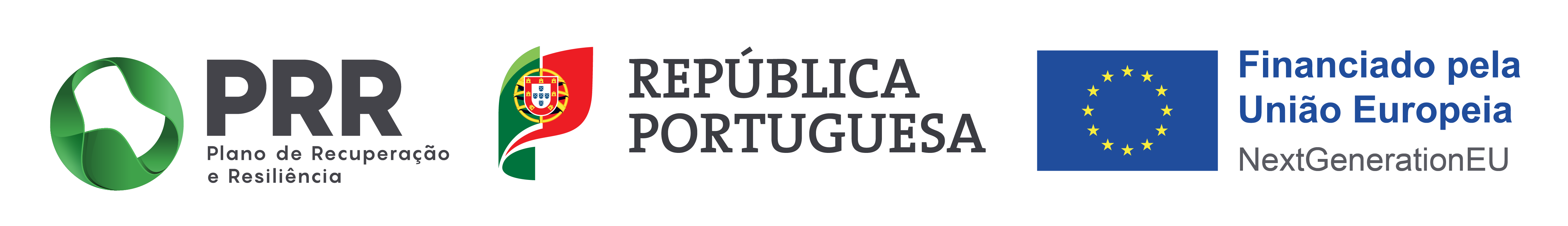 Financiado pela União Europeia — NextGenerationEU · PRR · República Portuguesa — Ficha de Projeto